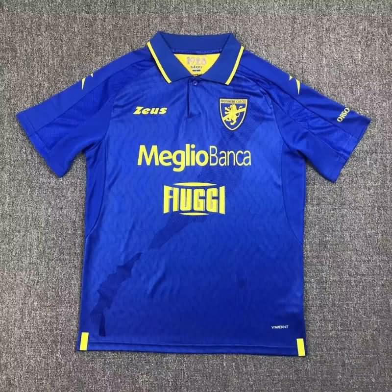 AAA(Thailand) Frosinone Calcio 23/24 Third Soccer Jersey