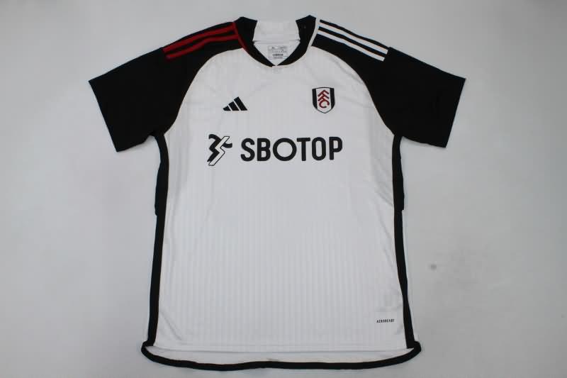 AAA(Thailand) Fulham 23/24 Home Soccer Jersey