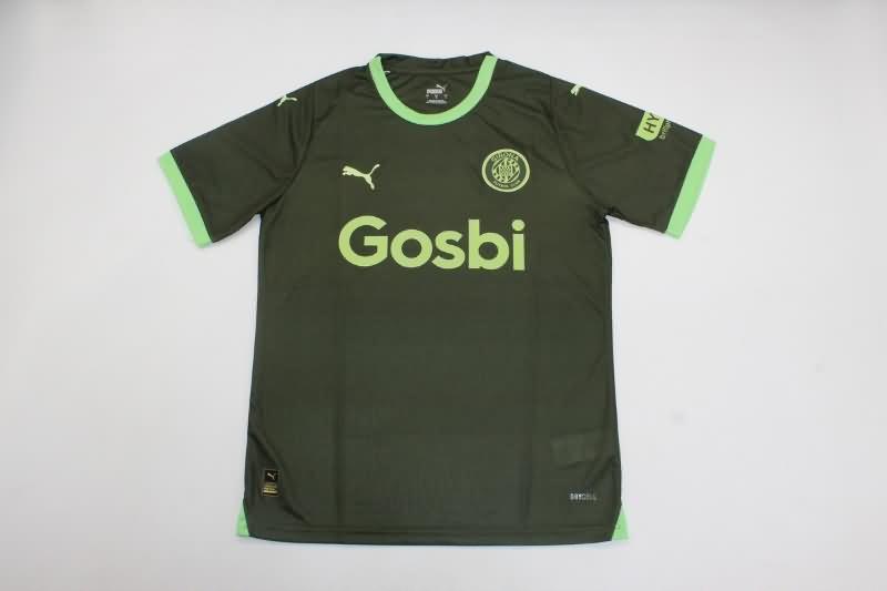 AAA(Thailand) Girona 23/24 Third Soccer Jersey