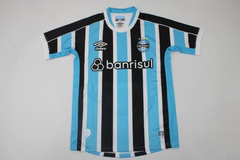 AAA(Thailand) Gremio 2023 Home Soccer Jersey