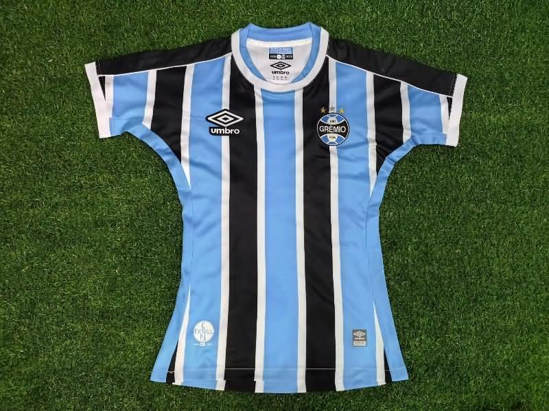 AAA(Thailand) Gremio 2023 Home Women Soccer Jersey