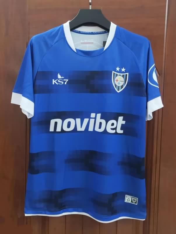 AAA(Thailand) Huachipato 2023 Home Soccer Jersey