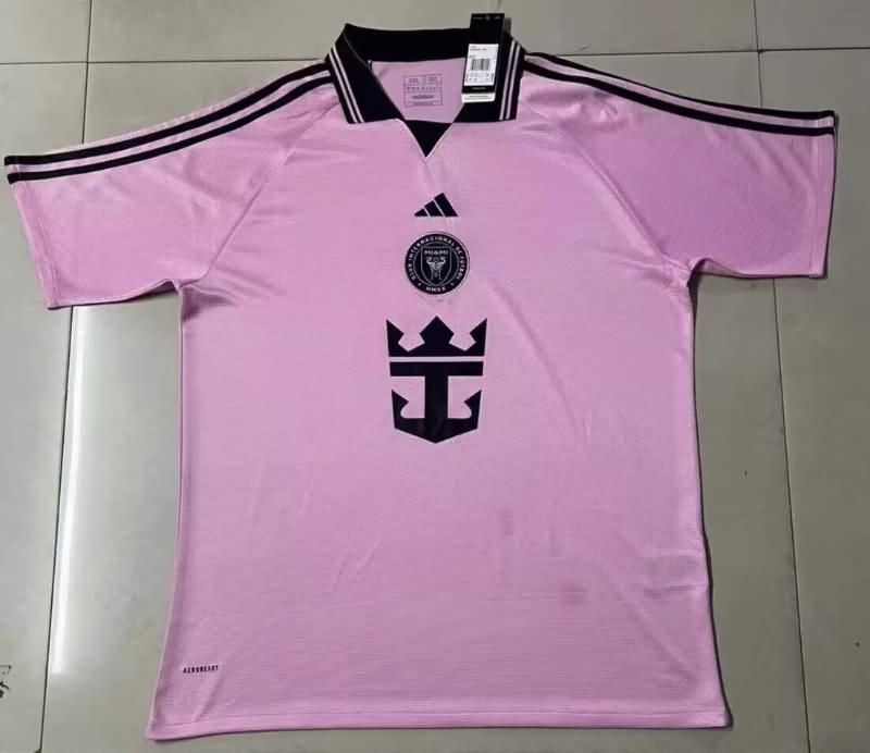 AAA(Thailand) Inter Miami 2024 Training Soccer Jersey