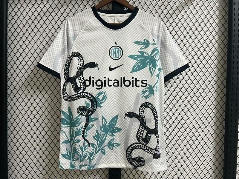 AAA(Thailand) Inter Milan 23/24 Special Soccer Jersey