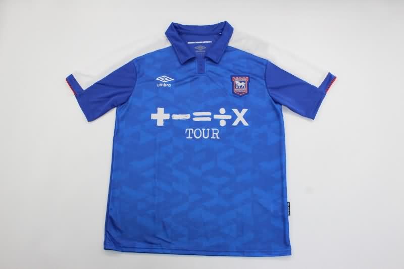 AAA(Thailand) Ipswich Town 23/24 Home Soccer Jersey