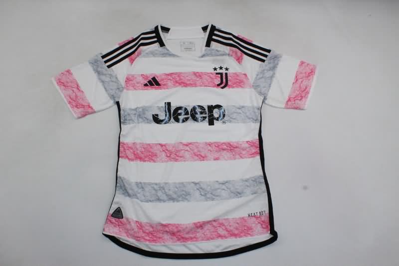 AAA(Thailand) Juventus 23/24 Away Soccer Jersey (Player)