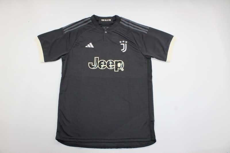 AAA(Thailand) Juventus 23/24 Third Soccer Jersey