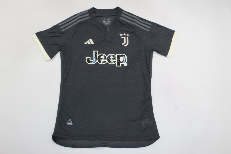 AAA(Thailand) Juventus 23/24 Third Soccer Jersey (Player)