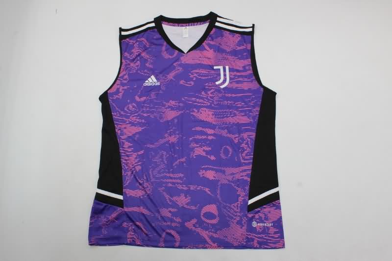 AAA(Thailand) Juventus 23/24 Training Vest Soccer Jersey
