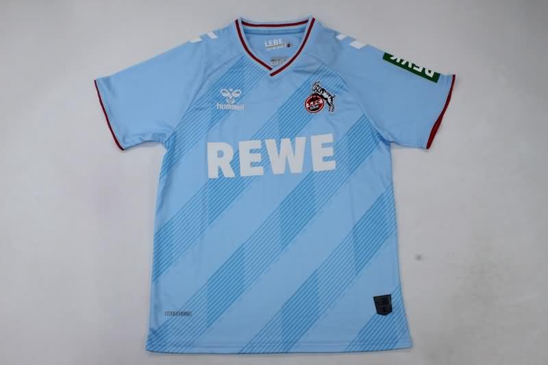 AAA(Thailand) Koln 23/24 Away Soccer Jersey