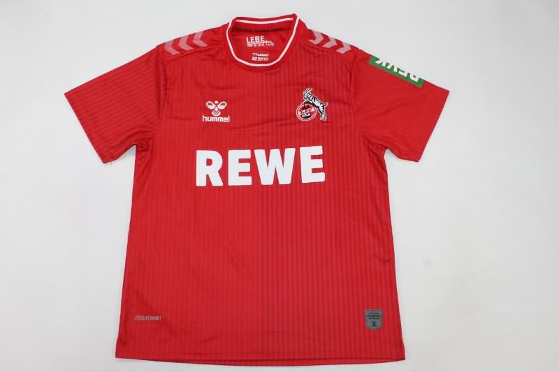 AAA(Thailand) Koln 23/24 Home Soccer Jersey