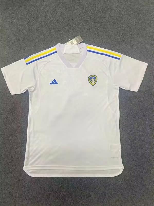 AAA(Thailand) Leeds United 23/24 Home Soccer Jersey Leaked