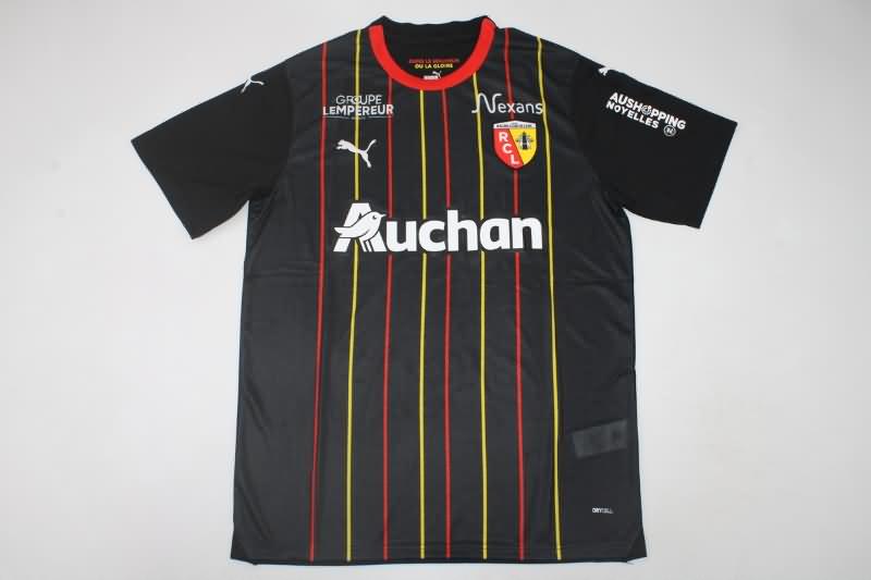 AAA(Thailand) Lens 23/24 Away Soccer Jersey