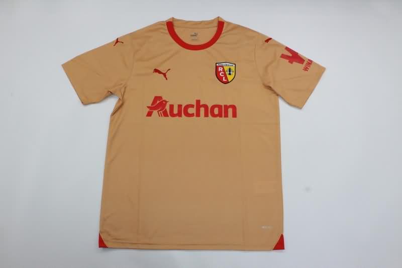 AAA(Thailand) Lens 23/24 Third Soccer Jersey