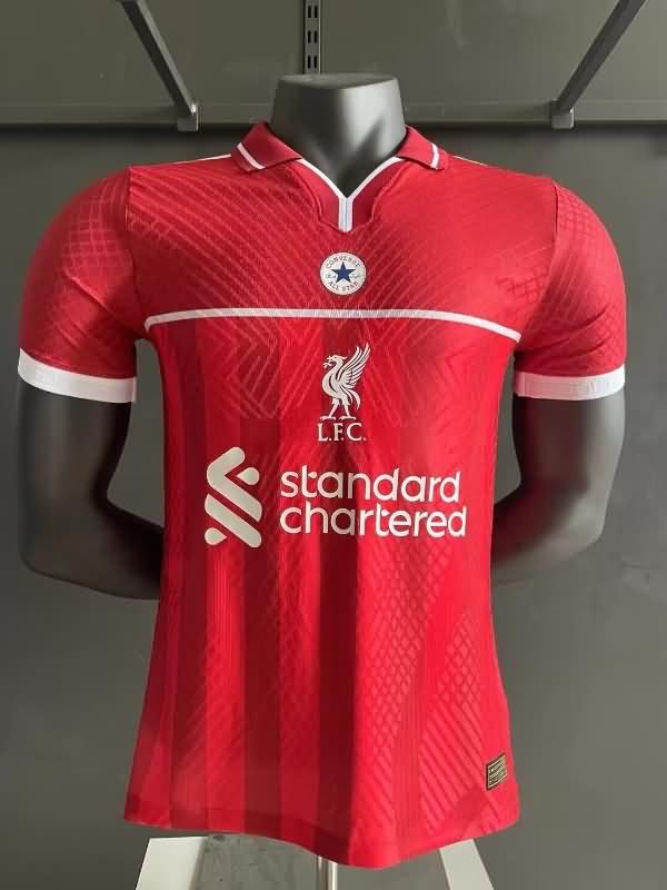 AAA(Thailand) Liverpool 23/24 Special Soccer Jersey (Player)