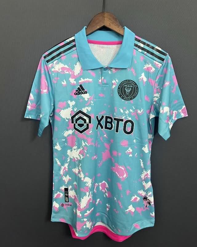 AAA(Thailand) Los Angeles FC 2023 Third Soccer Jersey