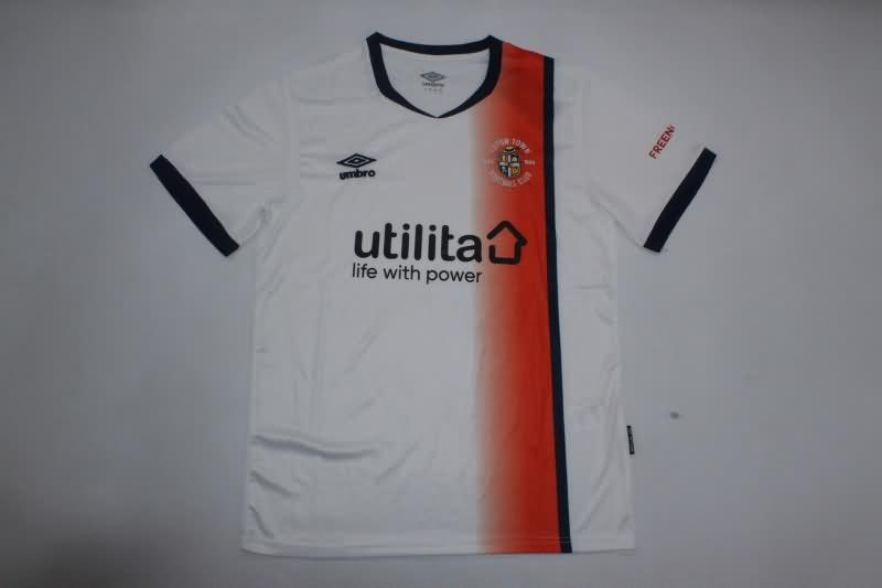 AAA(Thailand) Luton 23/24 Away Soccer Jersey