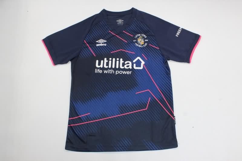 AAA(Thailand) Luton 23/24 Third Soccer Jersey