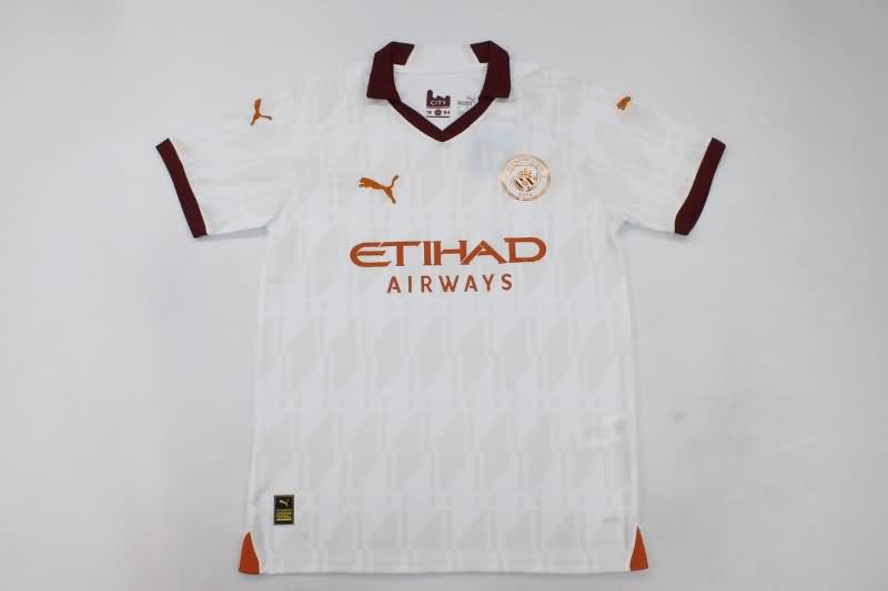 AAA(Thailand) Manchester City 23/24 Away Soccer Jersey