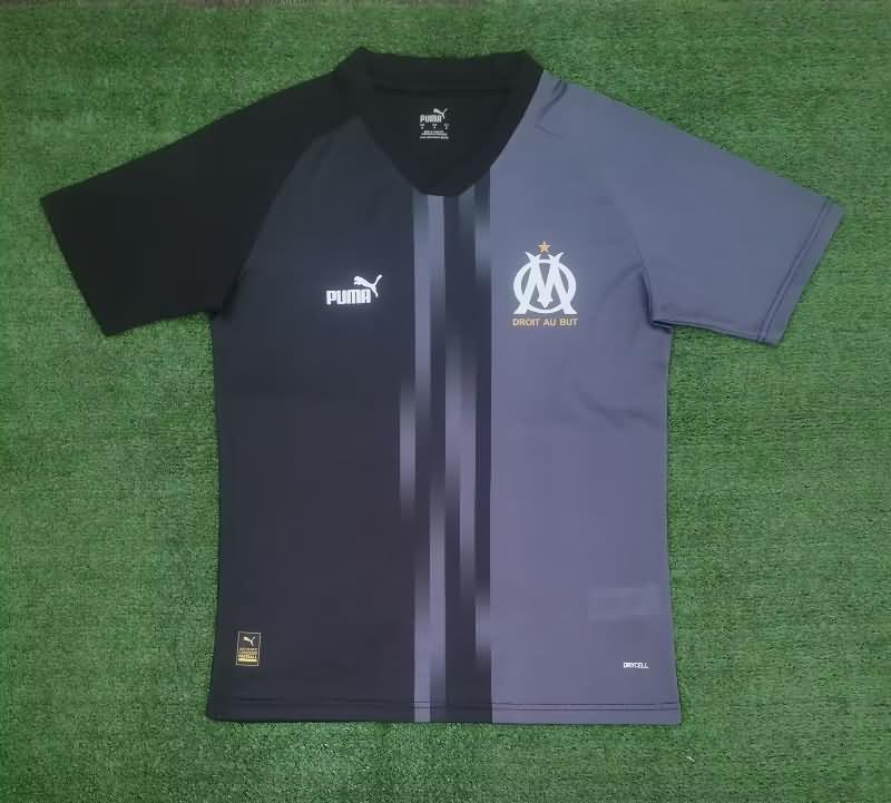 AAA(Thailand) Marseilles 23/24 Training Soccer Jersey