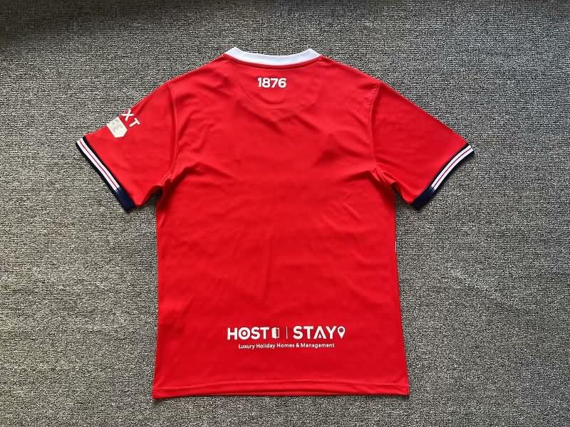 AAA(Thailand) Middlesbrough 23/24 Home Soccer Jersey