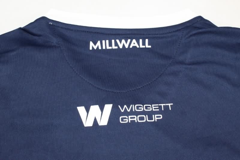 AAA(Thailand) Millwall 23/24 Home Soccer Jersey