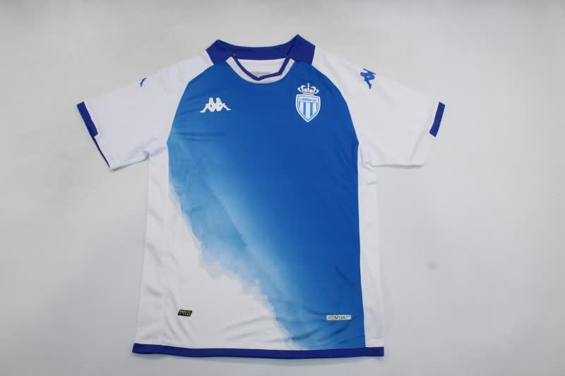 AAA(Thailand) Monaco 23/24 Away Soccer Jersey