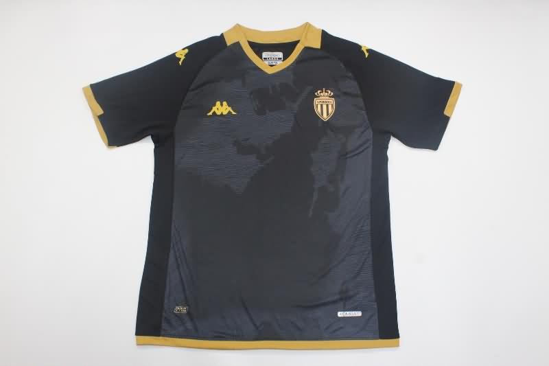 AAA(Thailand) Monaco 23/24 Third Soccer Jersey