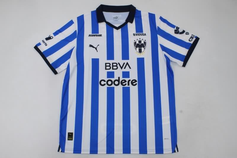 AAA(Thailand) Monterrey 23/24 Home Soccer Jersey