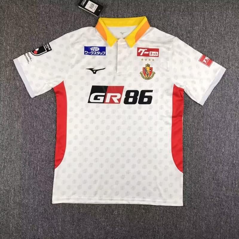 AAA(Thailand) Nagoya Grampus 2023 Away Soccer Jersey