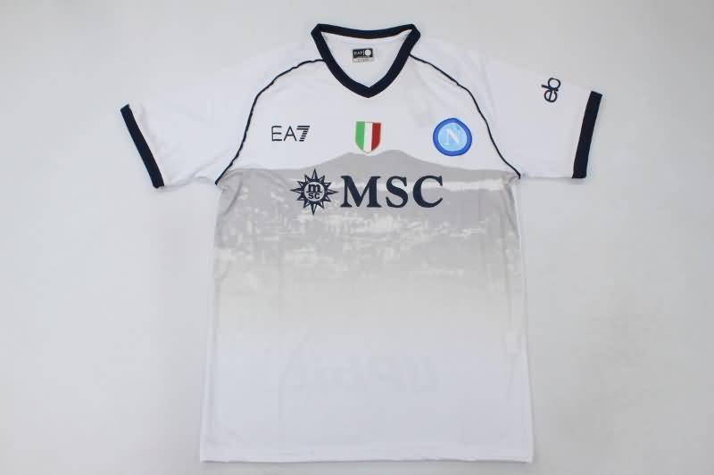 AAA(Thailand) Napoli 23/24 Away Soccer Jersey