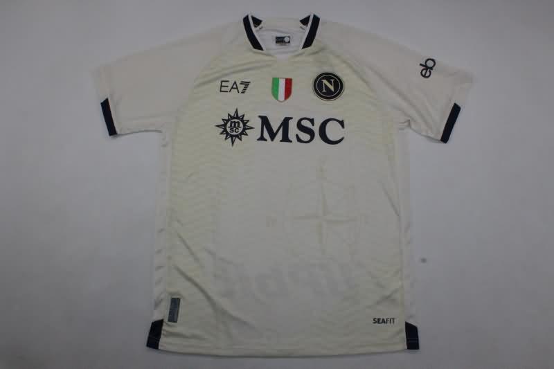 AAA(Thailand) Napoli 23/24 Special Soccer Jersey 05