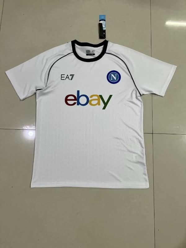 AAA(Thailand) Napoli 23/24 Training Soccer Jersey 02