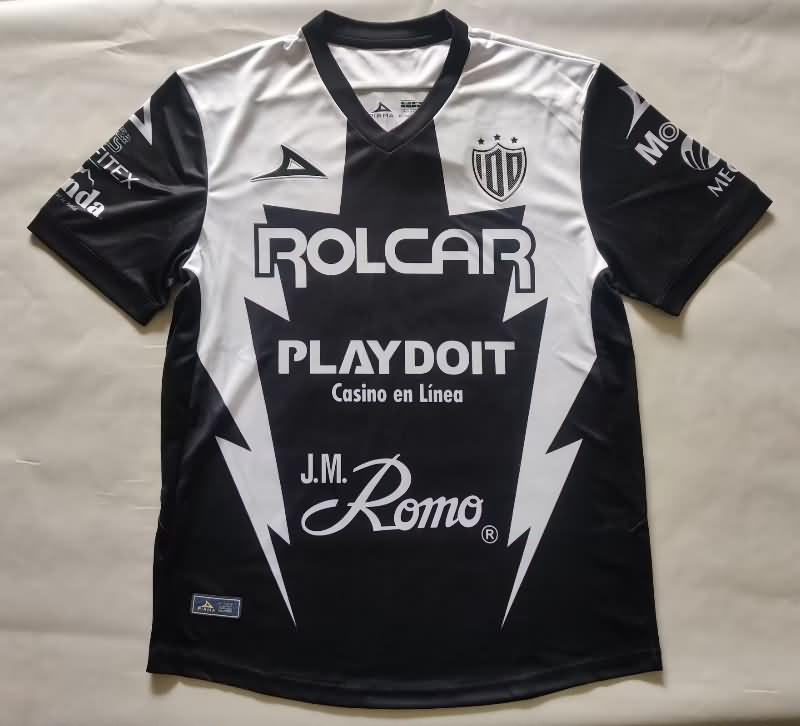 AAA(Thailand) Necaxa 23/24 Away Soccer Jersey