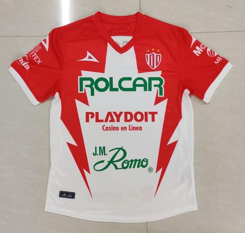 AAA(Thailand) Necaxa 23/24 Home Soccer Jersey