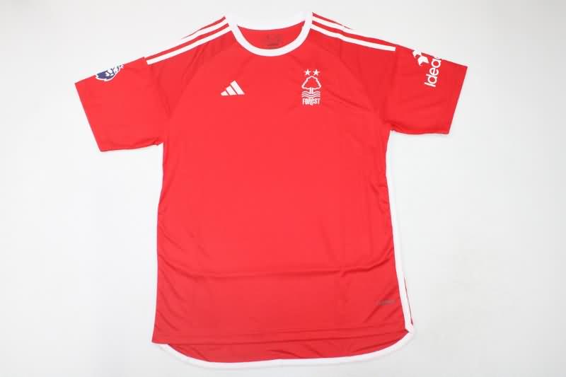AAA(Thailand) Nottingham Forest 23/24 Home Soccer Jersey
