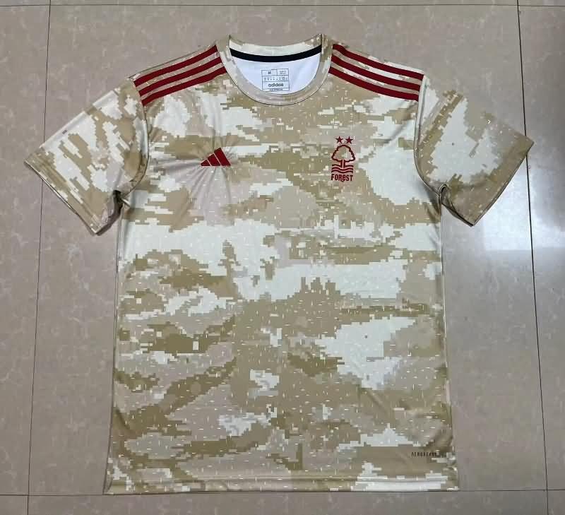 AAA(Thailand) Nottingham Forest 23/24 Training Soccer Jersey