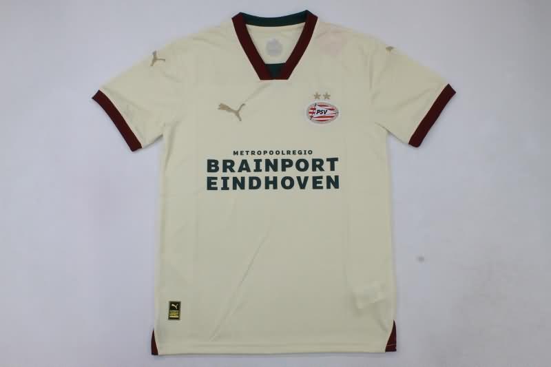 AAA(Thailand) PSV Eindhoven 23/24 Away Soccer Jersey