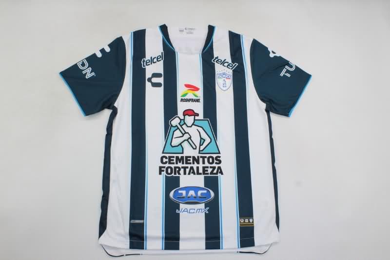 AAA(Thailand) Pachuca 23/24 Home Soccer Jersey