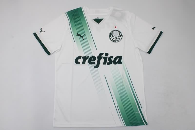 AAA(Thailand) Palmeiras 2023 Away Soccer Jersey