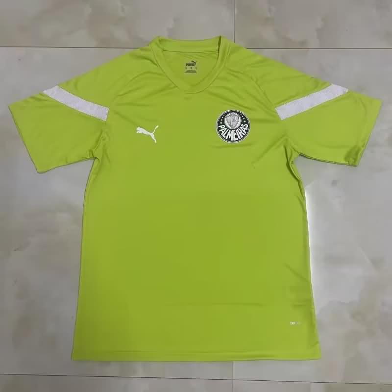 AAA(Thailand) Palmeiras 2023 Training Soccer Jersey 03