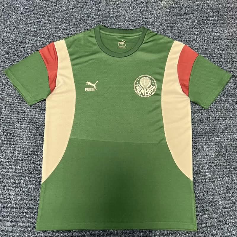 AAA(Thailand) Palmeiras 2023 Training Soccer Jersey 05