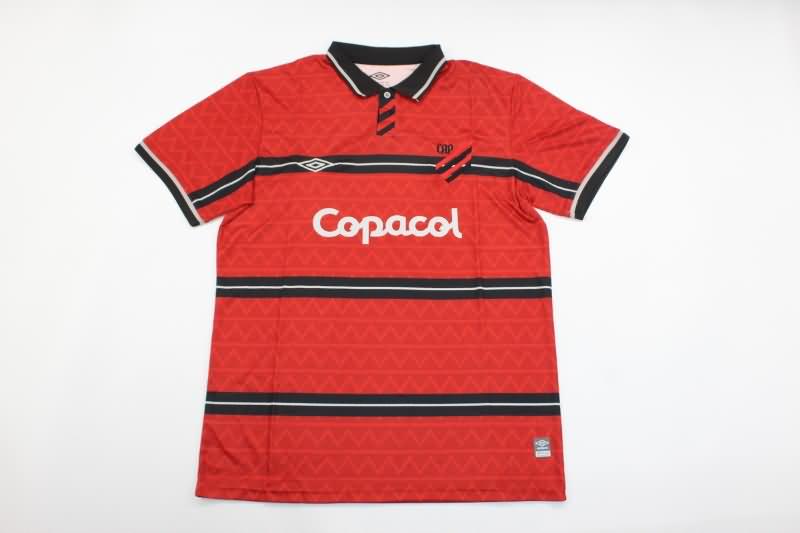 AAA(Thailand) Club Athletico Paranaense 2023 Special Soccer Jersey 02