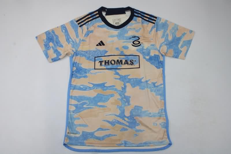 AAA(Thailand) Philadelphia Union 2023 Away Soccer Jersey