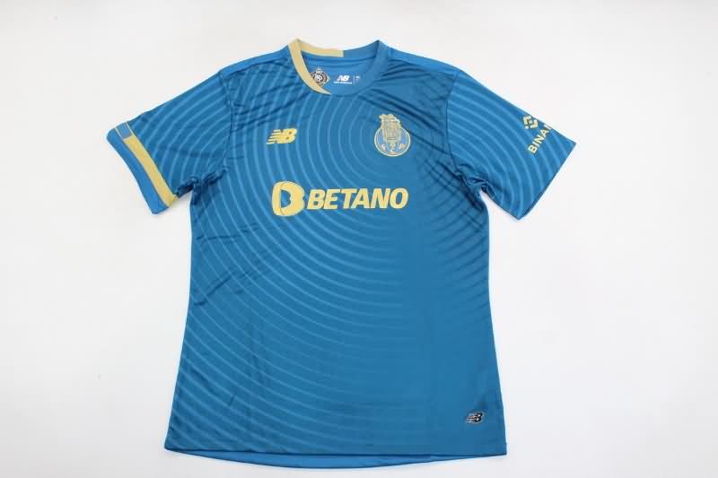 AAA(Thailand) Porto 23/24 Third Soccer Jersey (Player)