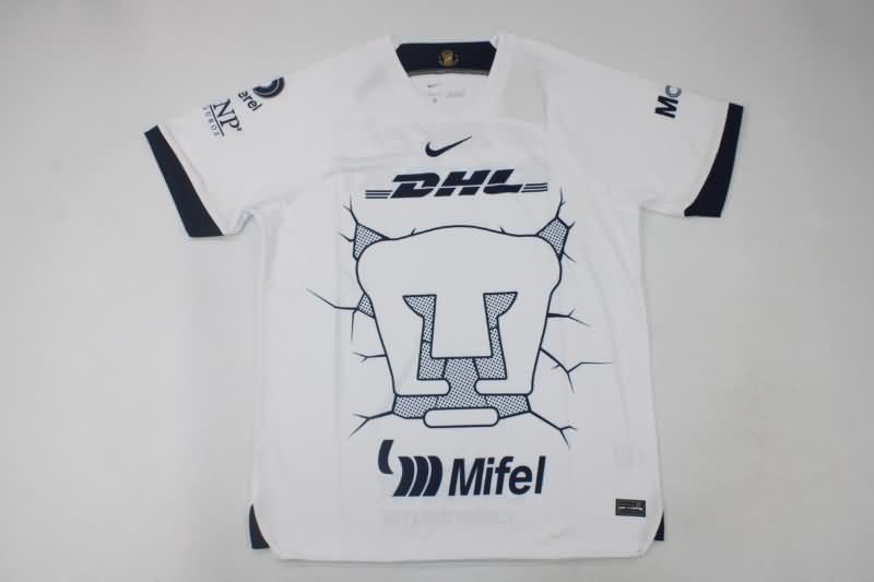 AAA(Thailand) Pumas UNAM 23/24 Home Soccer Jersey