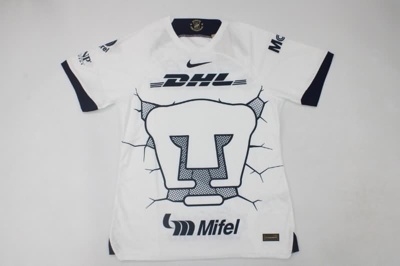 AAA(Thailand) Pumas UNAM 23/24 Home Soccer Jersey (Player)