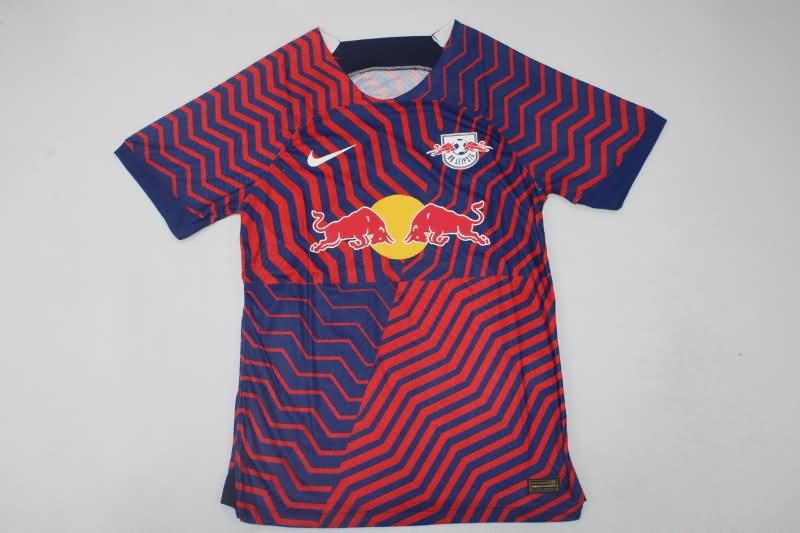 AAA(Thailand) RB Leipzig 23/24 Away Soccer Jersey (Player)