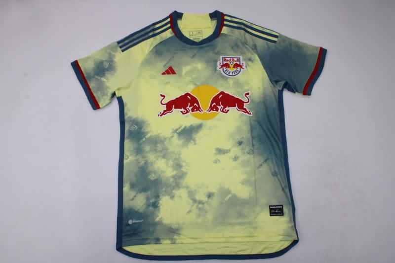 AAA(Thailand) RB New York 2023 Away Soccer Jersey