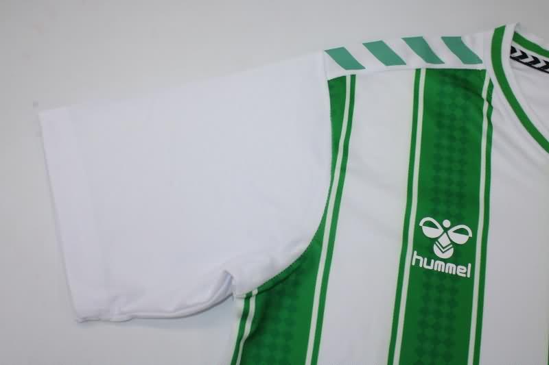AAA(Thailand) Real Betis 23/24 Home Soccer Jersey